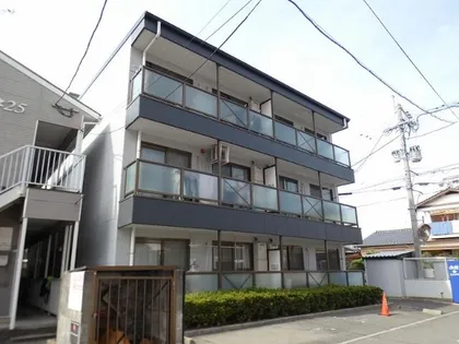 福岡県大野城市東大利1丁目【マンション】の外観