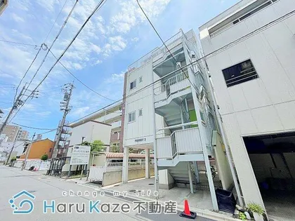 愛知県名古屋市昭和区滝子通4丁目【マンション】の外観