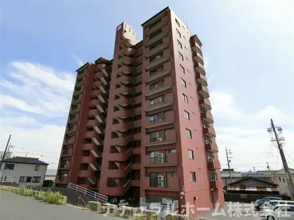 フィオーレ豊橋【3階】の外観