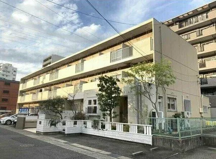 スチューデントハイツ原【2階】の外観