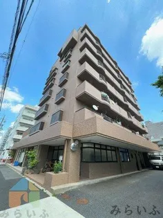 ウイングオカドビル【403号室】の外観