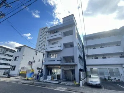 マンション双葉【203号室】の外観