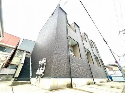 大阪府堺市堺区出島町3丁【アパート】の外観