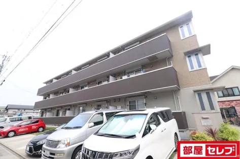 アリエッタ【2階】の外観