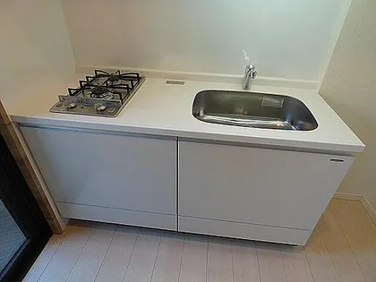 ネストピア平尾駅前II【9階】のキッチン