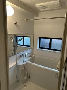 ネストピア平尾駅前II【9階】の風呂