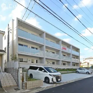 愛知県名古屋市名東区上社2丁目【マンション】の外観