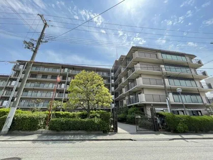 マンハイム甲子園I【4階】の外観