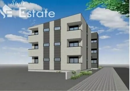 CS名塚【3階】の外観