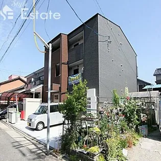 Libra神宮南【3階】の外観