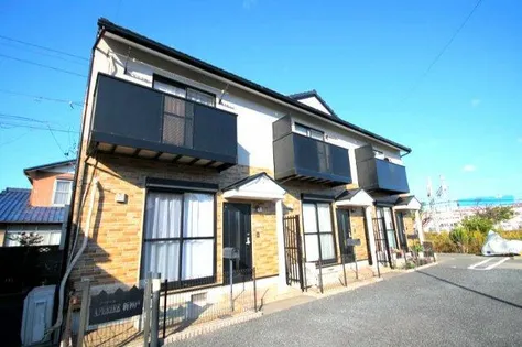 愛知県一宮市今伊勢町新神戸字郷浦【テラスハウス】の外観