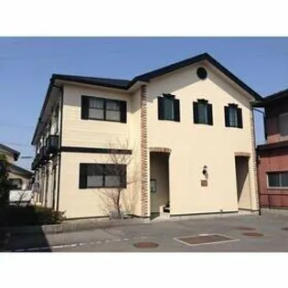 アムールフローラ【2階】の外観