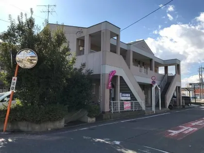 ワイズハウス星の宮【2階】の外観