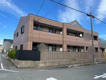 アリスハウス【2階】の外観