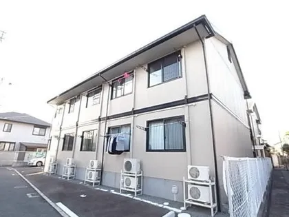 エスペランサ【2階】の外観