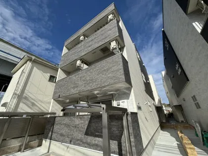 フジパレス香櫨園ノース【103号室】の外観