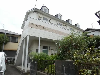 福岡県春日市下白水北3丁目【アパート】の外観