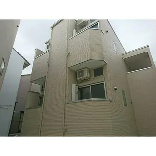 ソライユ本陣【1階】の外観