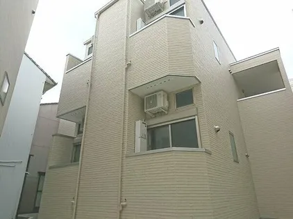 ソライユ本陣【1階】の外観