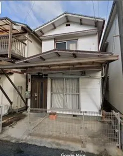 兵庫県加古川市加古川町河原【一戸建】の外観