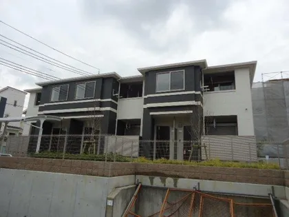 MAISON DE CHAT BLANCの画像