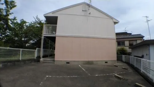 サニーコートⅡ【2階】の外観