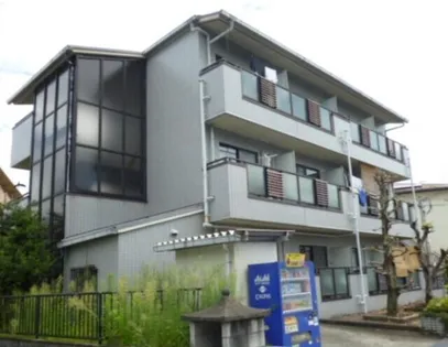 大阪府箕面市粟生間谷東5丁目【マンション】の外観