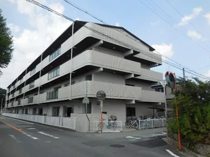 兵庫県尼崎市猪名寺1丁目【マンション】の外観