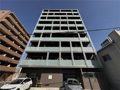ブエナビスタ梅田ノース【501号室】の外観