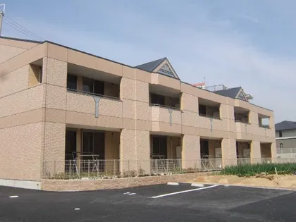 大阪府箕面市外院2丁目【アパート】の外観