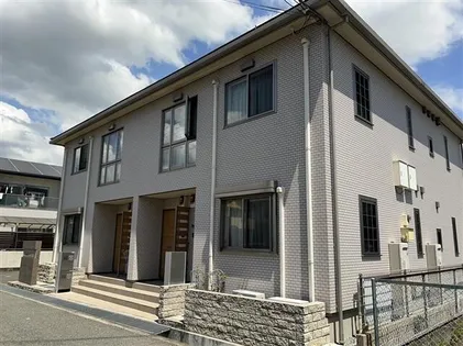 アルカンシェル【2階】の外観