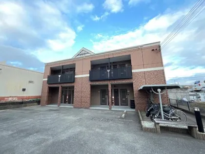 大阪府箕面市西宿2丁目【アパート】の外観