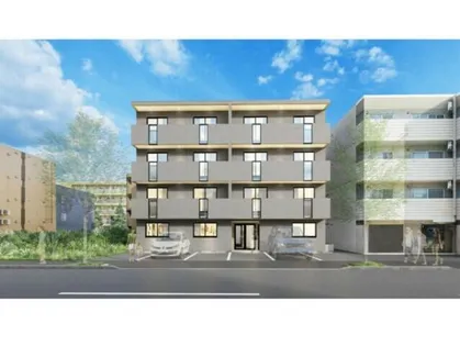 URBAN STAGE北20条【1階】の外観