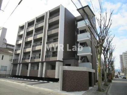 福岡県大野城市曙町2丁目【マンション】の外観