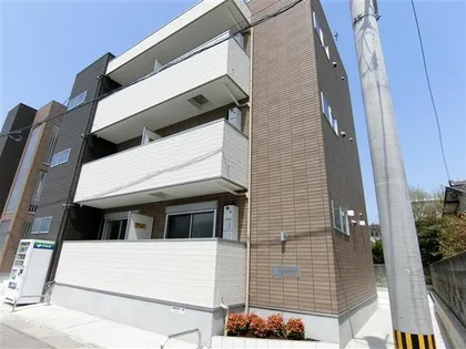 Cherim(シェリム)試験場前Ⅱ【3階】の外観