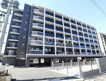 Quintet Minami Fukuoka【4階】の外観