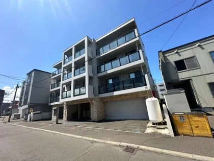 アスパイア琴似の画像