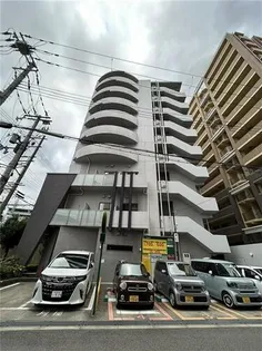 LaSante梅田北【9階】の外観