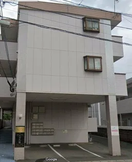 福岡県久留米市合川町【マンション】の外観