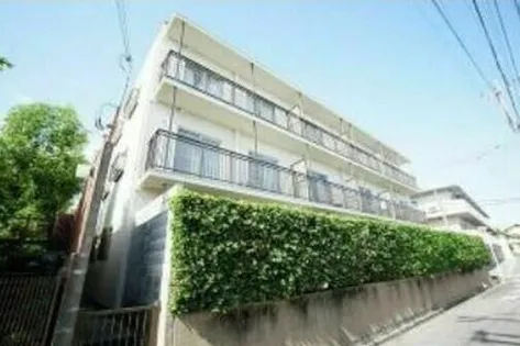 箕面ハイツ南棟の画像