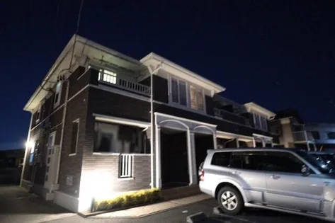 メリディオ B【1階】の外観