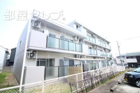 シャトルオオギ【108号室】の外観