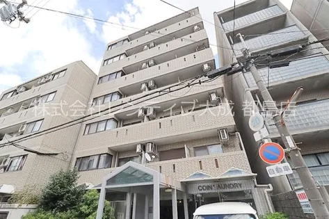 大阪府大阪市都島区都島本通5丁目【マンション】の外観