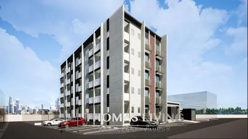 MON665【5階】の外観