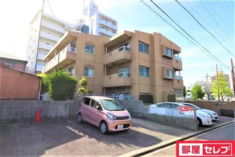 メゾン柴田【305号室】の外観