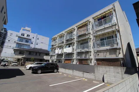 大住マンションの画像