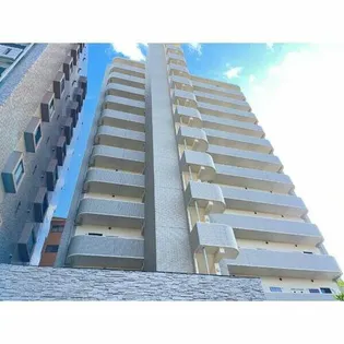 Raffine名駅南【2階】の外観