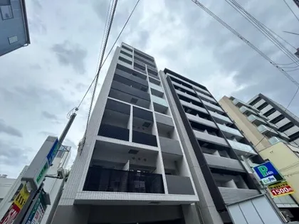 大阪府大阪市西区江戸堀3丁目【マンション】の外観