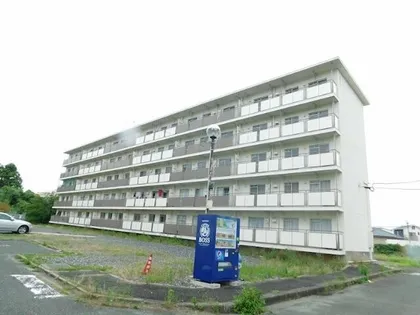 福岡県中間市大字上底井野【マンション】の外観