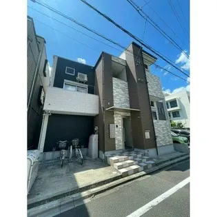 ハーモニーテラス大宝II【1階】の外観